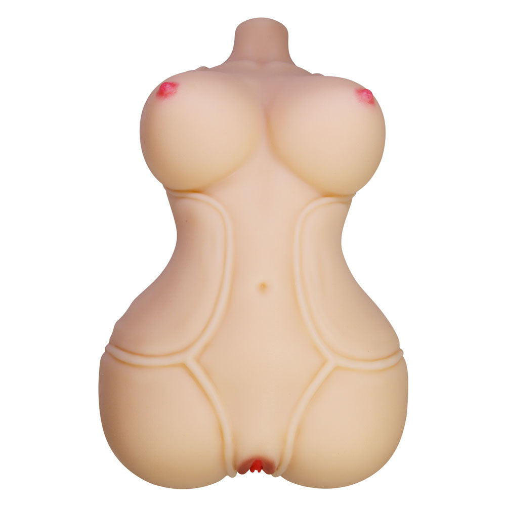 Masturbador de vagina y trasero Diana de Crazy Bull