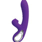 Jersey chupas y vibras conejito - Morado
