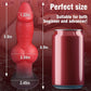 PrimalKnot 6.7" Knotted Fantasy Dildo Butt Plug