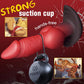 PrimalKnot 6.7" Knotted Fantasy Dildo Butt Plug