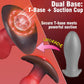 PrimalKnot 6.7" Knotted Fantasy Dildo Butt Plug