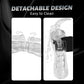 PrismVault Clear Dual Entry Male Stroker Fleshlight