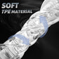 PrismVault Clear Dual Entry Male Stroker Fleshlight