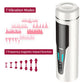 7 frequencies Automatic Piston Telescopic Rotation Male Masturbator