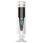 7 frequencies Automatic Piston Telescopic Rotation Male Masturbator
