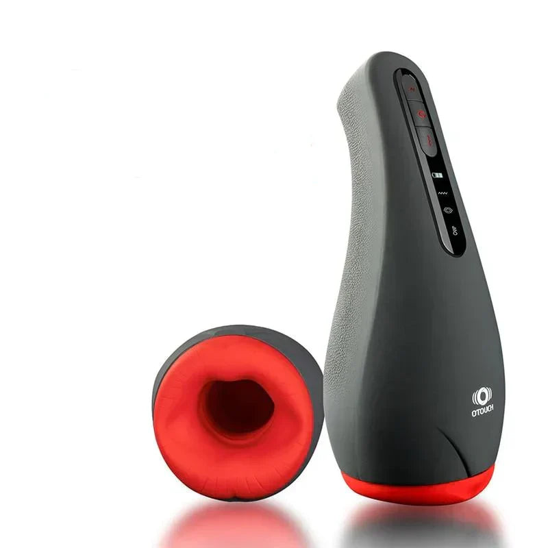 Automatic Heating Sucking Oral Sex Cup