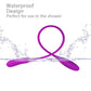 7 Speeds Double Head Jump Egg Bullet Dildo Couple  Vibrator