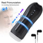 Thrusting Automatic Male Masturbator