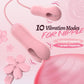 PulseBlossom Nipple & Clit Vibe Set