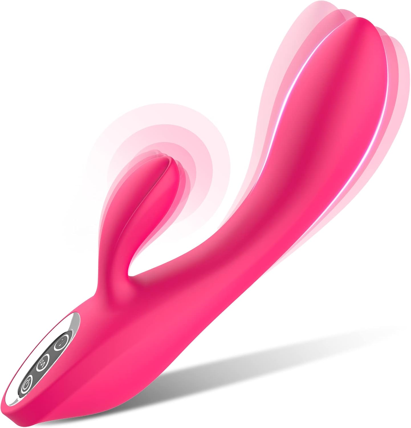 Vibrador de conejo de doble motor PulseBunny