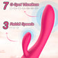 Vibrador de conejo de doble motor PulseBunny