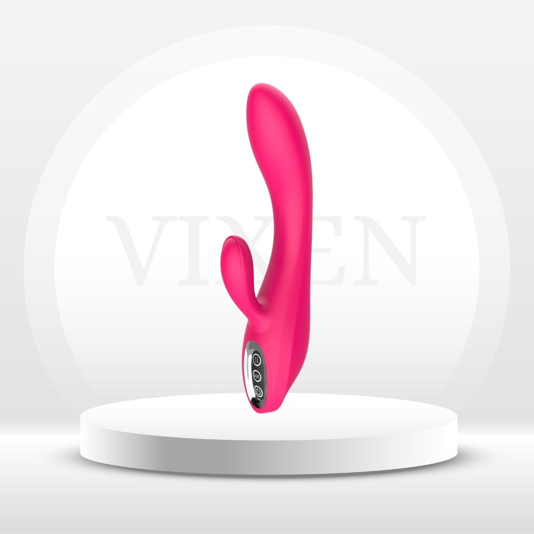 Vibrador de conejo de doble motor PulseBunny