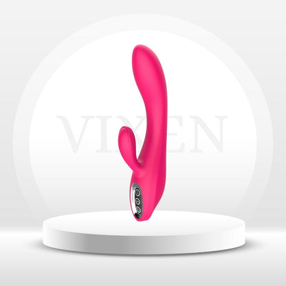 Vibrador de conejo de doble motor PulseBunny
