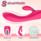 Vibrador de conejo de doble motor PulseBunny