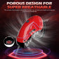 Jaula de castidad masculina vibratoria PulseCage