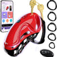 Jaula de castidad masculina vibratoria PulseCage