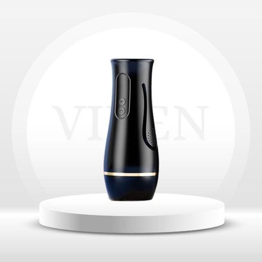 PulseCommand Fleshlight vibrador controlado por aplicación
