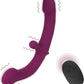 Doble Dildo Control Remoto PulseCurve