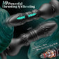 Vibromasseur Anal Propulsif 6-en-1 PulseDrive