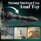 Vibromasseur Anal Propulsif 6-en-1 PulseDrive