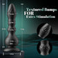 Vibromasseur Anal Propulsif 6-en-1 PulseDrive