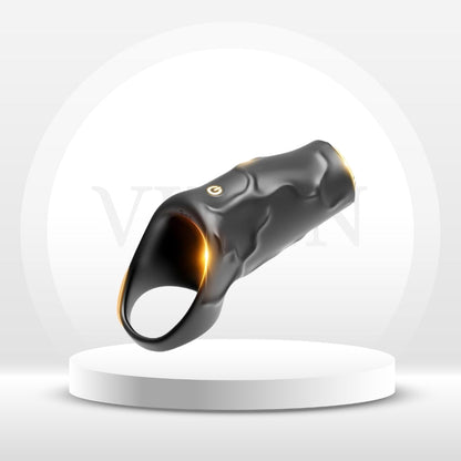 Funda Vibradora para Pene PulseGrip