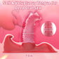 Vibrador montable PulseLick Thrust Duo