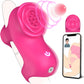PulseLink App-Controlled Finger Vibrator
