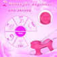 PulseLink App-Controlled Finger Vibrator