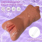 PulseLure 3-in-1 Male Stroker Pocket Pussy with Mouth