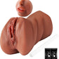 PulseLure 3-in-1 Male Stroker Pocket Pussy with Mouth