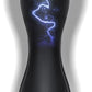 Plug masajeador anal de electroestimulación PulseLuxe