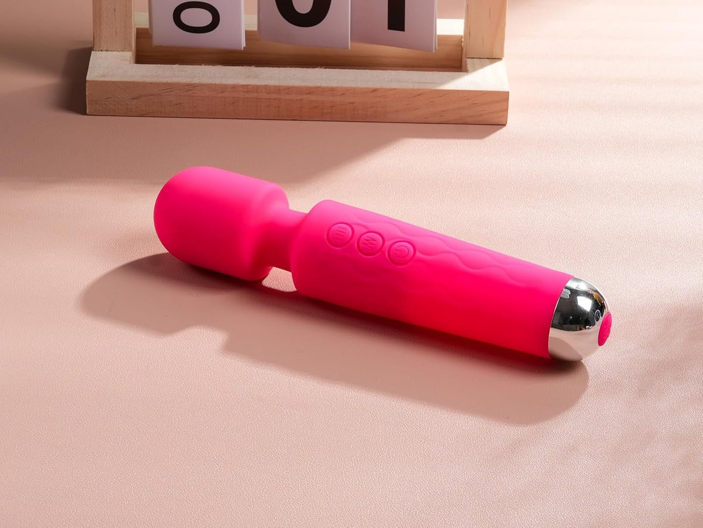 Vibrador de varita punto G PulseMini