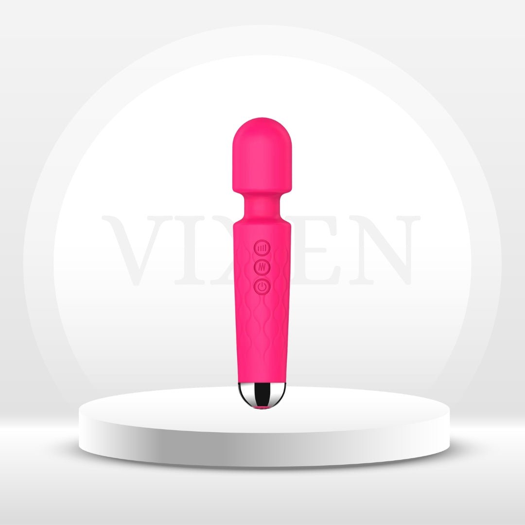 Vibrador de varita punto G PulseMini