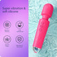 Vibrador de varita punto G PulseMini
