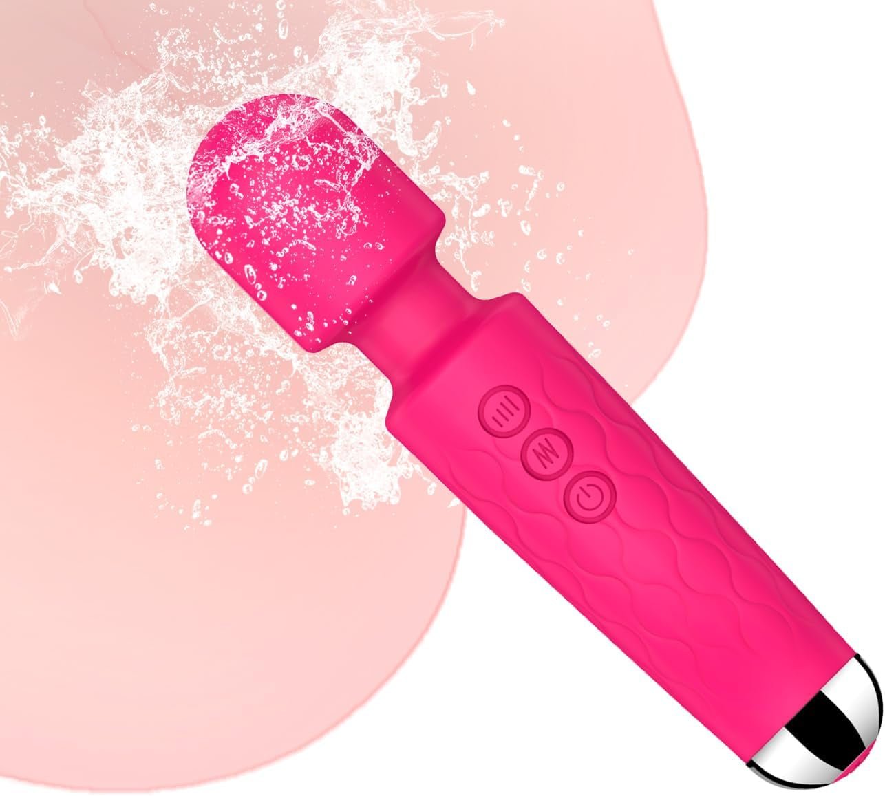 Vibrador de varita punto G PulseMini