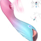 PulsePetal G-Spot & Clit Suction Vibrator