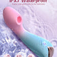 PulsePetal G-Spot & Clit Suction Vibrator