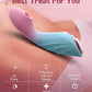 PulsePetal G-Spot & Clit Suction Vibrator