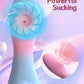 PulsePetal G-Spot & Clit Suction Vibrator