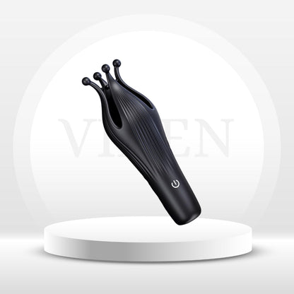 Masturbador PulseQuad Tentáculo Entrenador Masculino