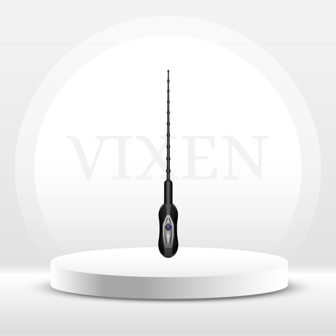 Vibrador uretral y anal PulseRod