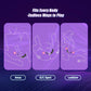 Vibrador de doble extremo PulseSplit Tapping