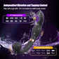Vibrador de doble extremo PulseSplit Tapping