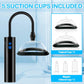 Kit de bomba de succión para clítoris y pezones PulseSuction