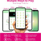 PulseSync App-Controlled Panty Vibrator