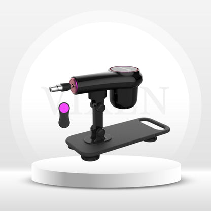 Máquina sexual ajustable PulseThrust