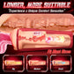 PulseVault Vibrating Male Stroker Fleshlight with 12 Modes