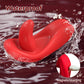 PulseWave 3-in-1 Wearable Tongue Vibrator