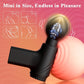 Vibrador en varita PulseWhisper Mini